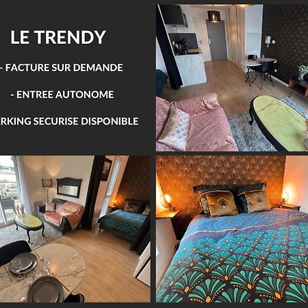 Le Trendy Διαμέρισμα Cesson-Sévigné Εξωτερικό φωτογραφία
